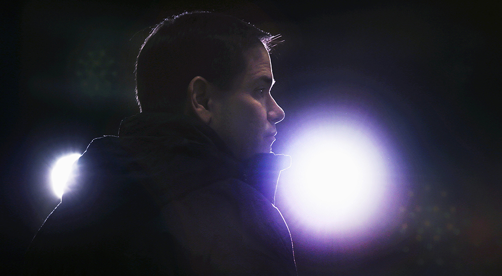 Shocking WaPo headline on Rubio arrest a big letdown