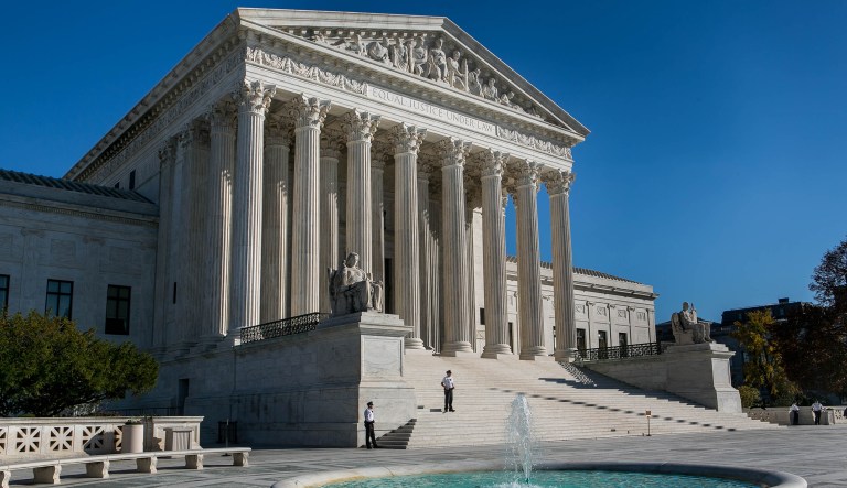 The 5-3 decision in Cooper v. Harris tossed out two districts drawn by Republican officials after the 2010 census. (Graeme Jennings/Examiner)