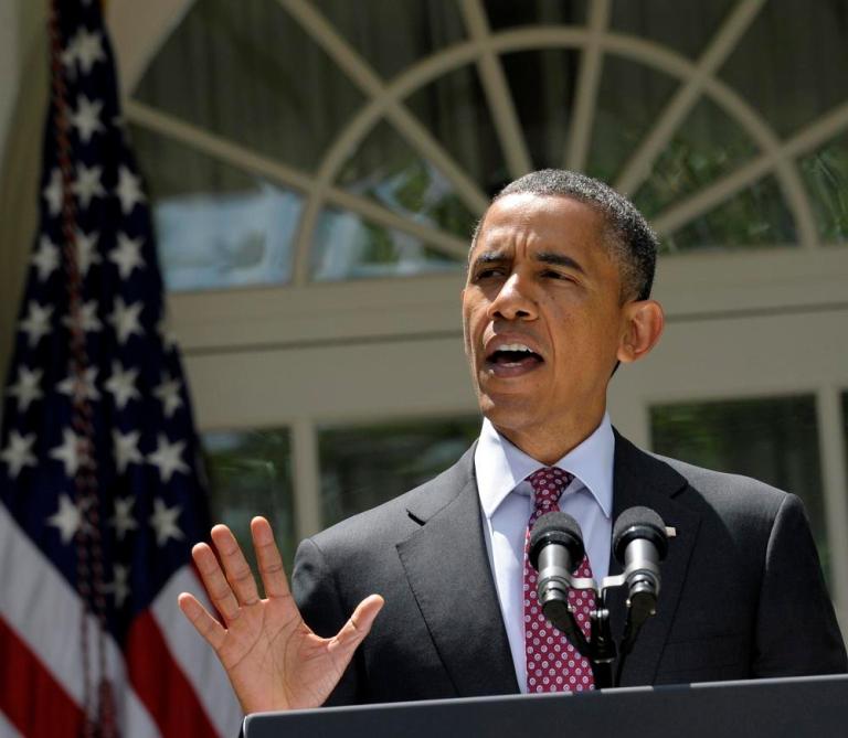 Examiner Editorial: On immigration, Obama again skirts the Constitution
