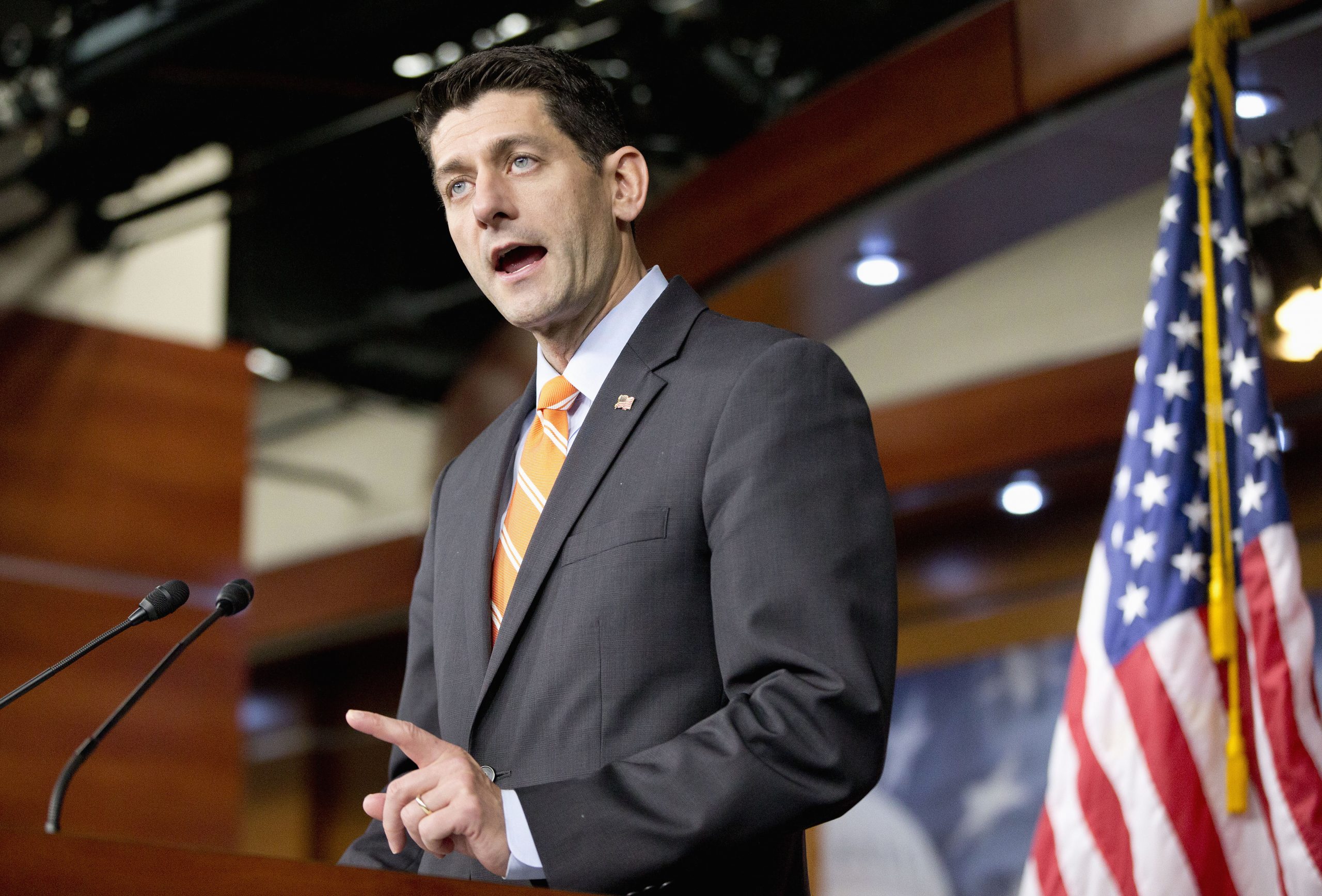 Ryan: Congress won’t pass Trump’s deportation plan