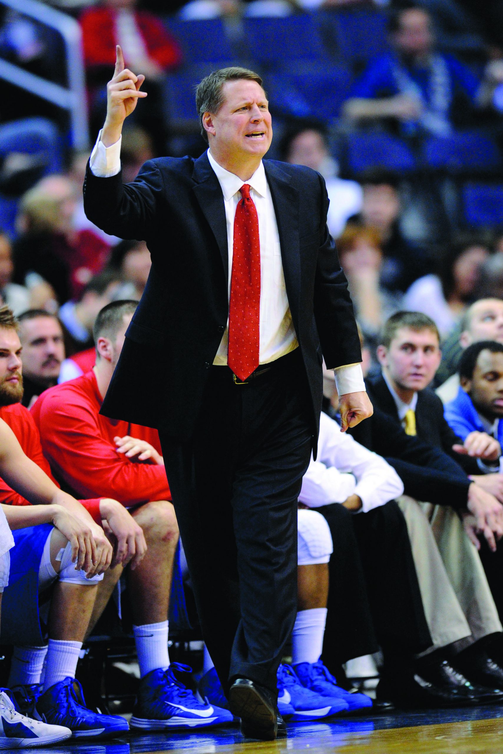 Mid-major American works to maintain streak of consistency