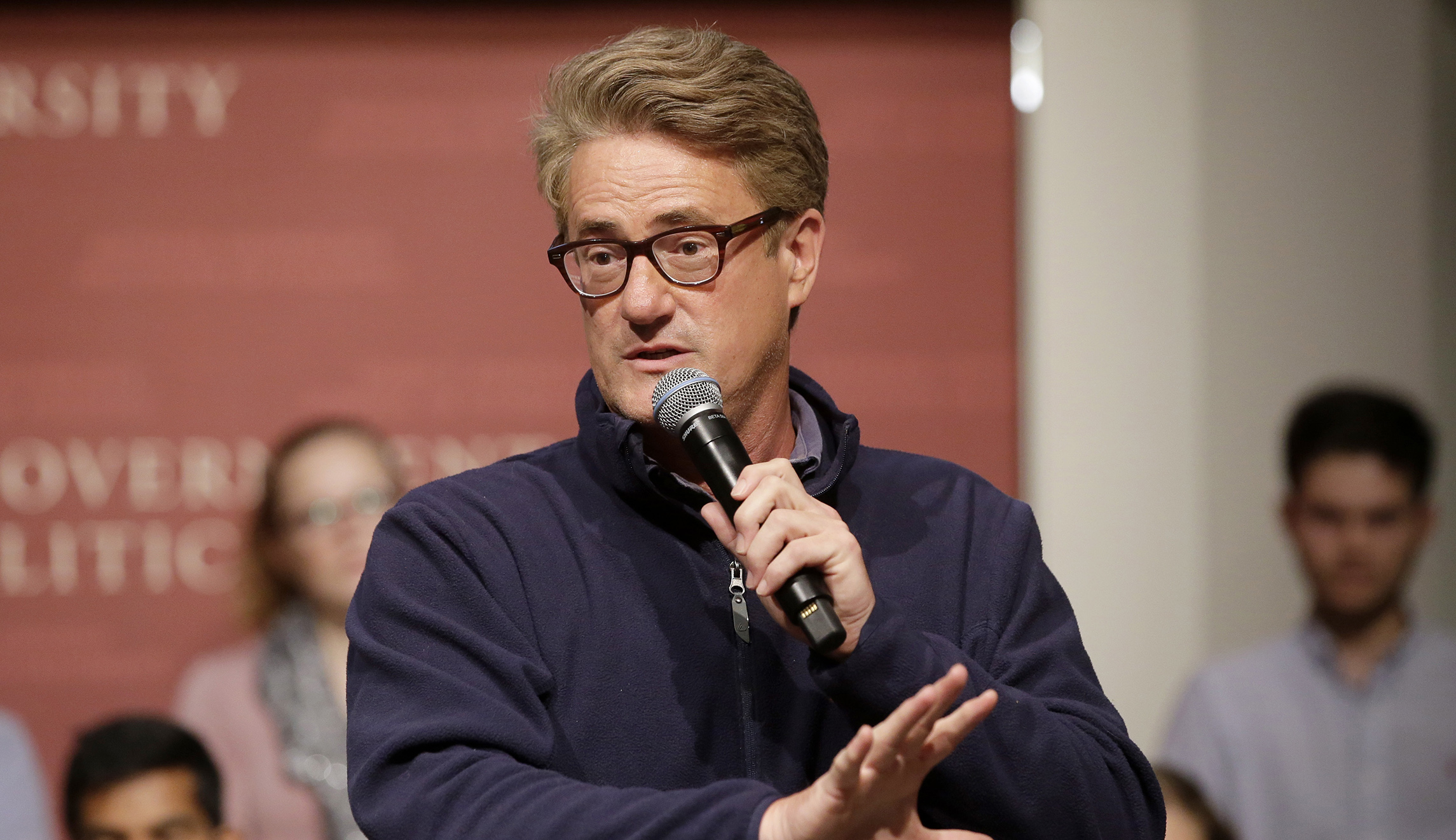 Joe Scarborough admits he should have shown more care in Trump-bashing 9/11 op-ed, tweet