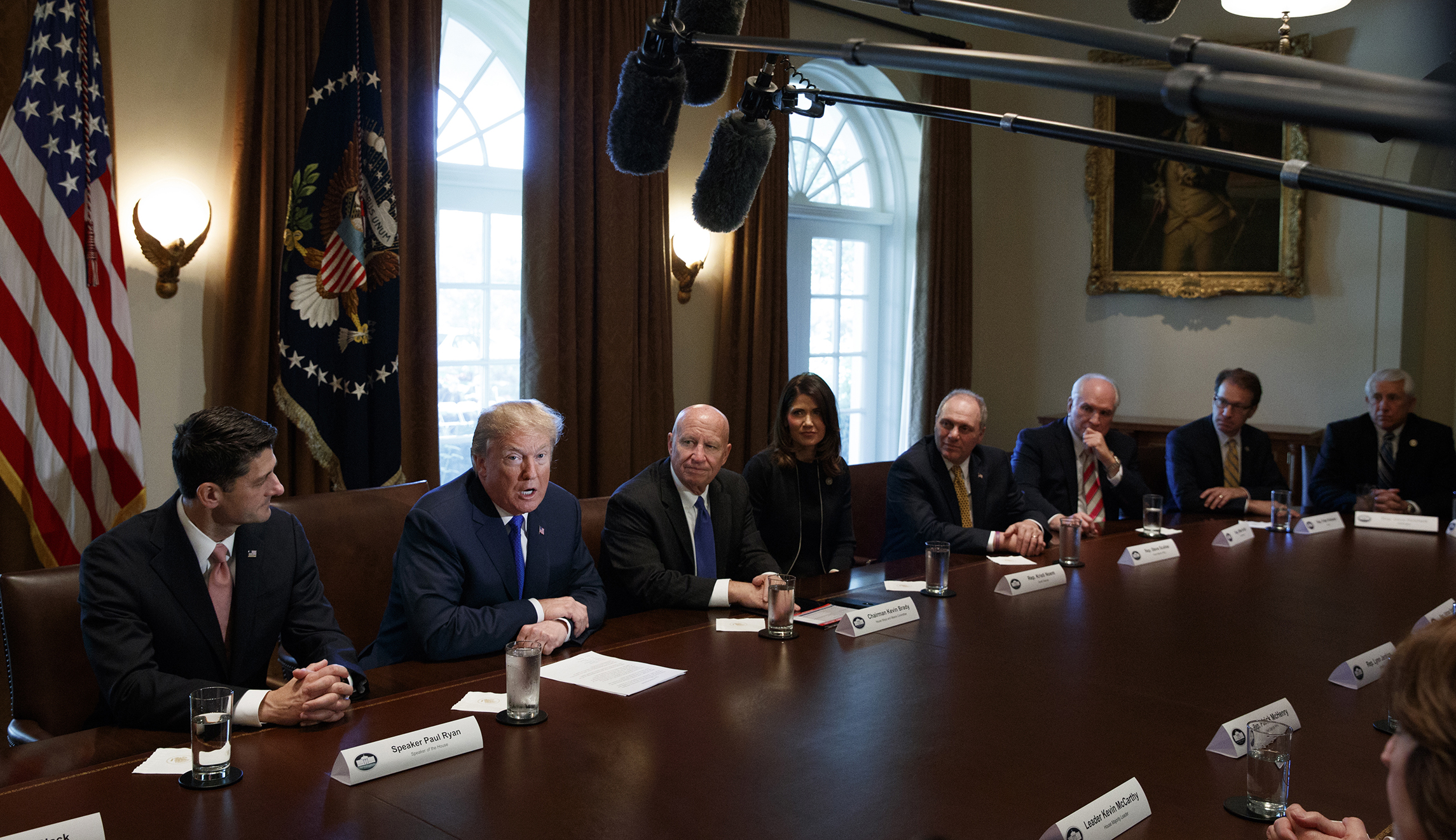 Drug tax break, medical expense deductions eliminated in GOP tax reform bill