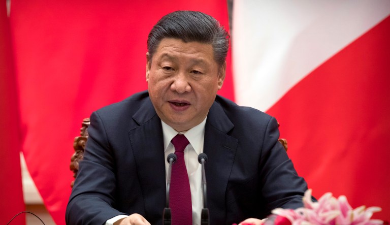 The Chinese leader's decision to extend his term limits is a signal of what's to come. 