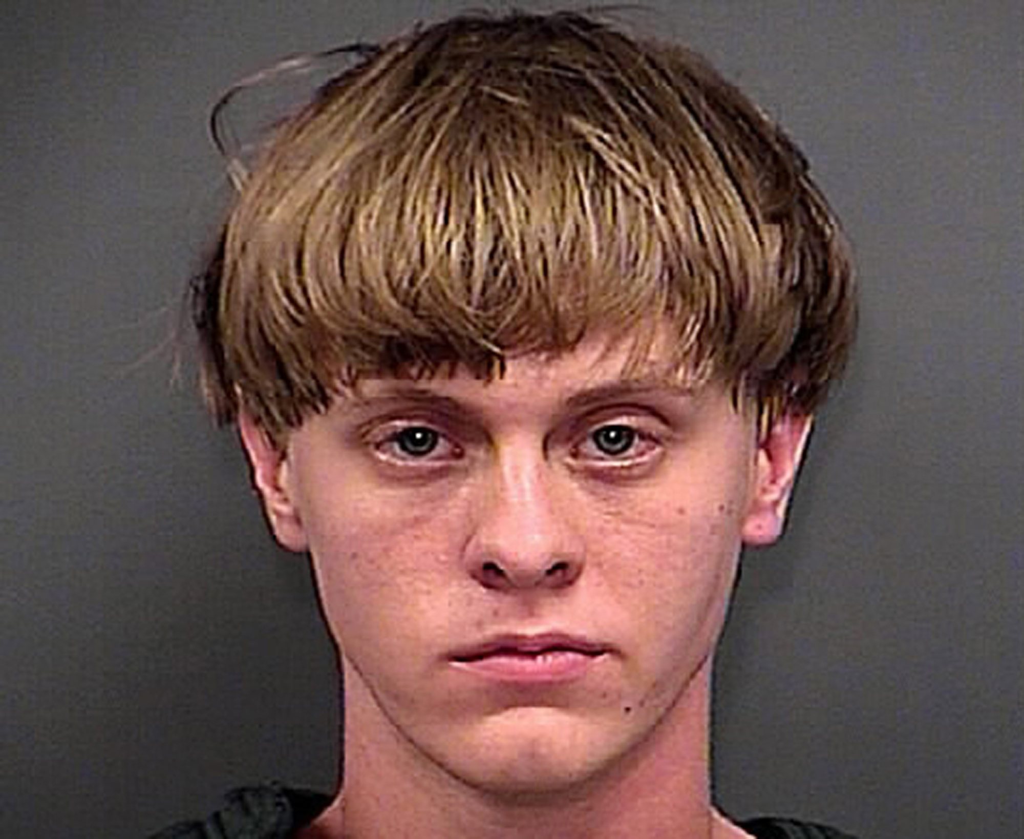 Dylann Roof to represent himself in Charleston shooting case