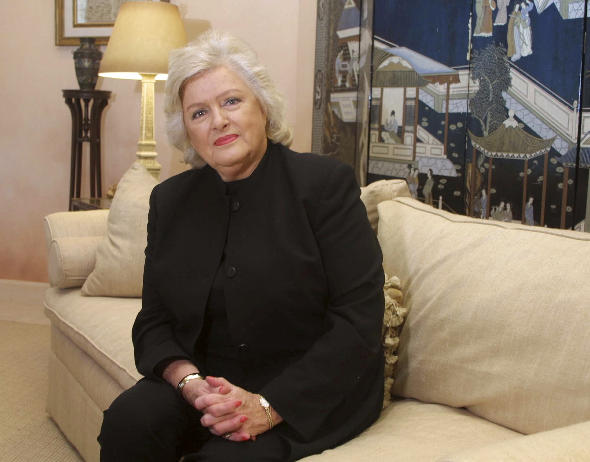 Former music royalties executive dies in Nashville