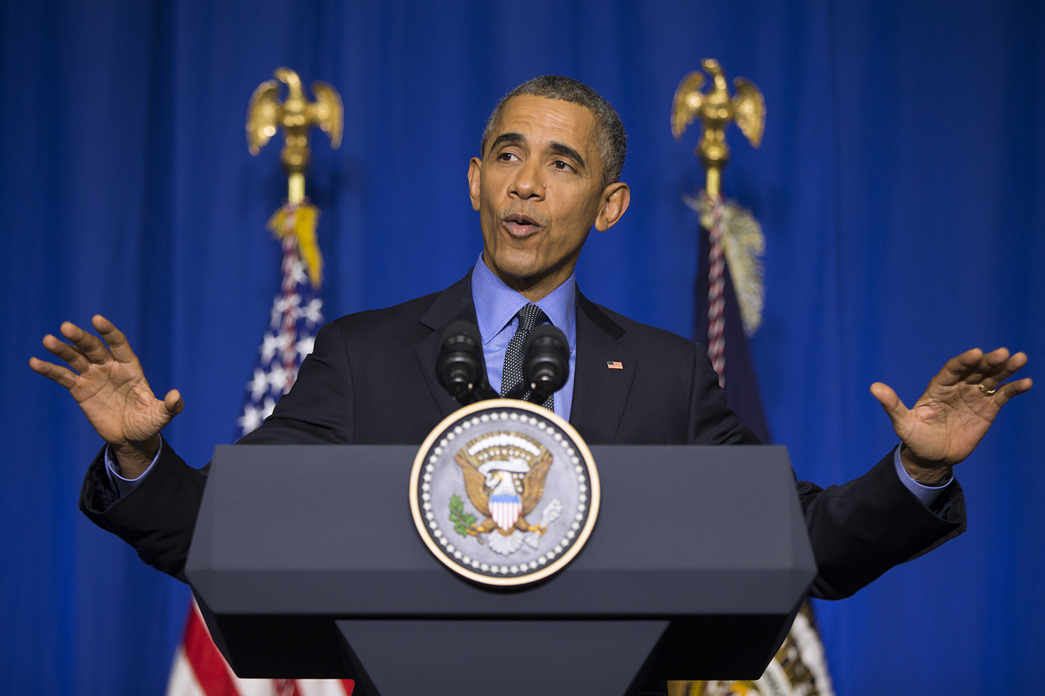 Group says Dem AGs want to protect Obama’s climate agenda with probes
