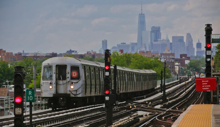 NYC Transit staffers have been instructed to immediately replace the phrase 
