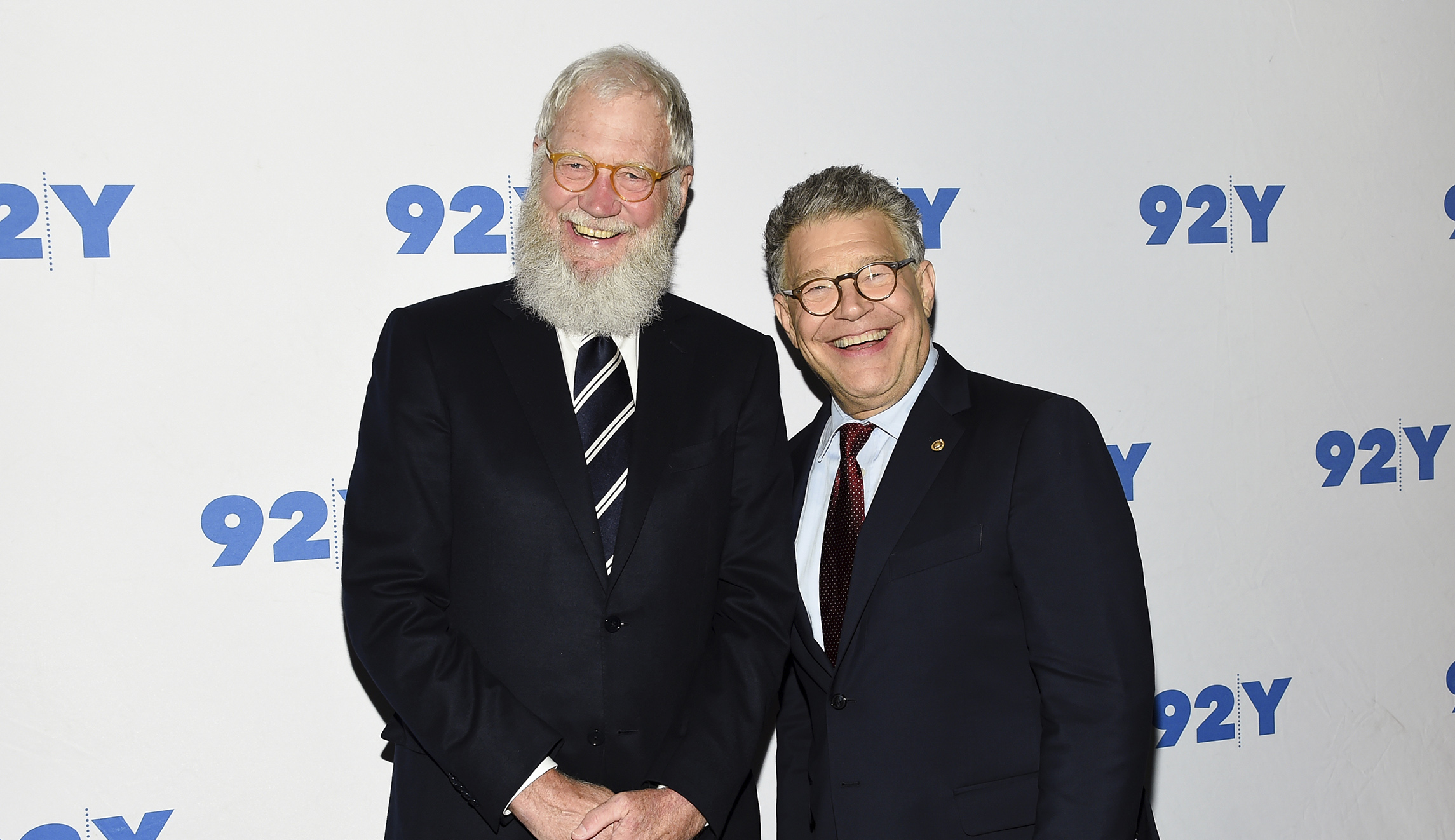 Al Franken edited out of PBS special honoring David Letterman