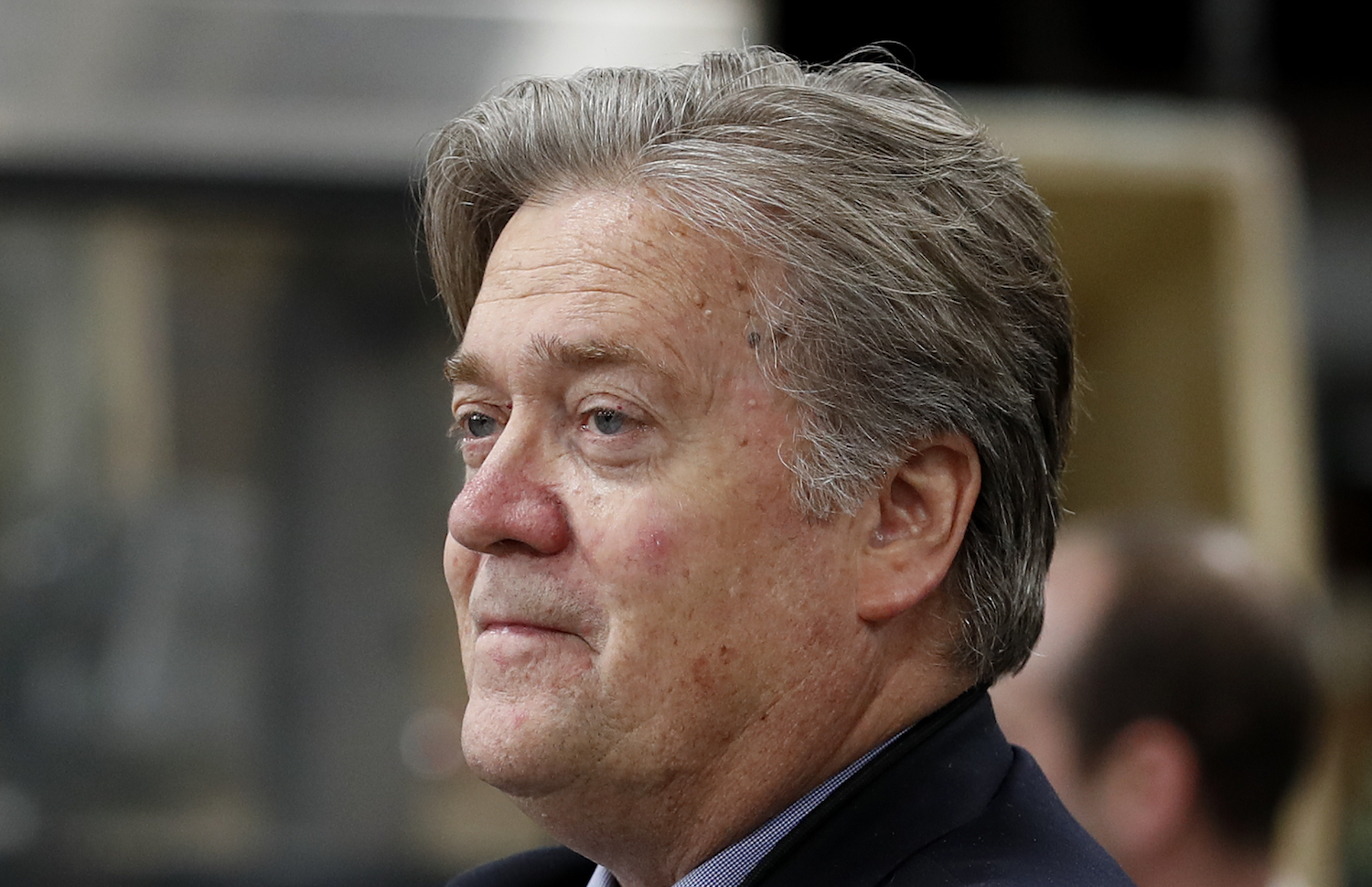 New Steve Bannon book: ‘Drudge was right’ about 2016 and the ‘corporate media’
