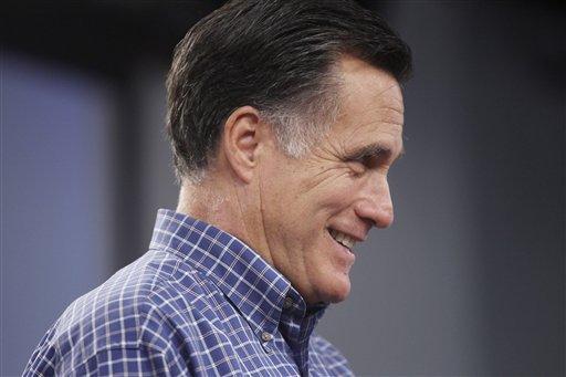 Campaign Roundup: Romney first in Iowa?
