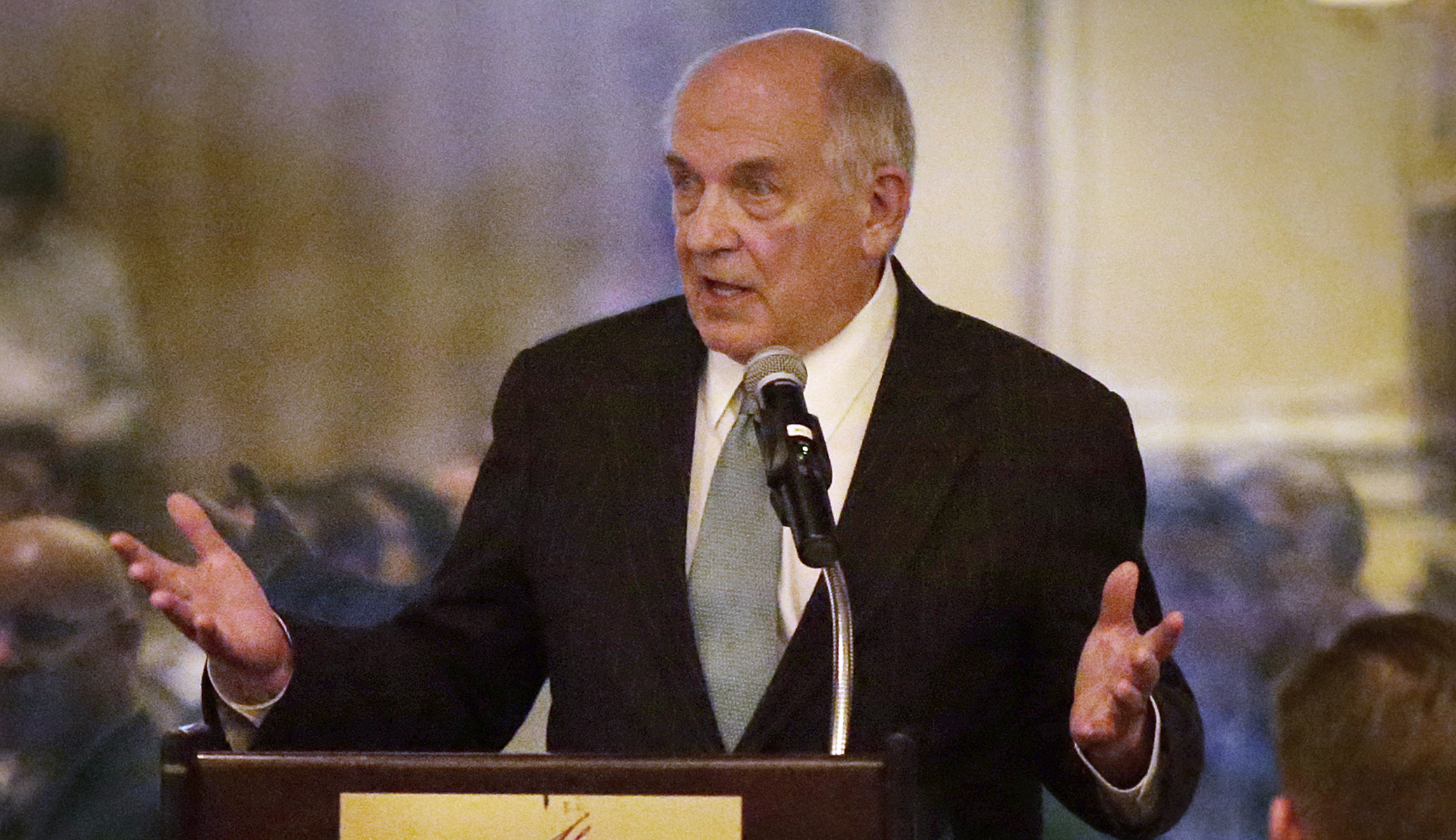 Congressmen or college students? Democrats take baseless swipes at Charles Murray in Senate hearing on social capital