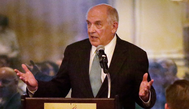 Murray was one of four witnesses called to testify at a hearing convened by the Senate Joint Economic Committee with the high-minded subject, 