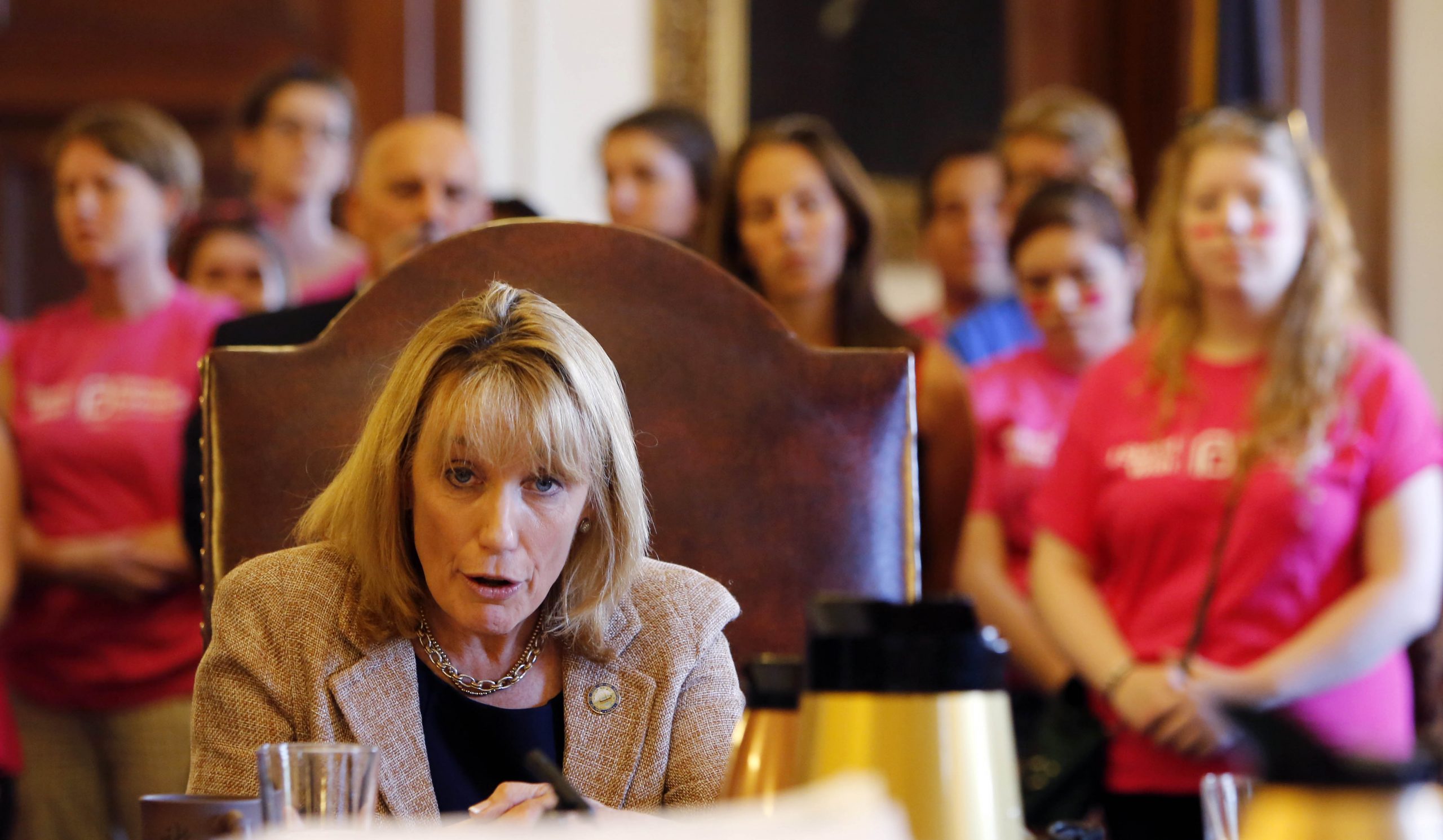 New Hampshire defunds Planned Parenthood