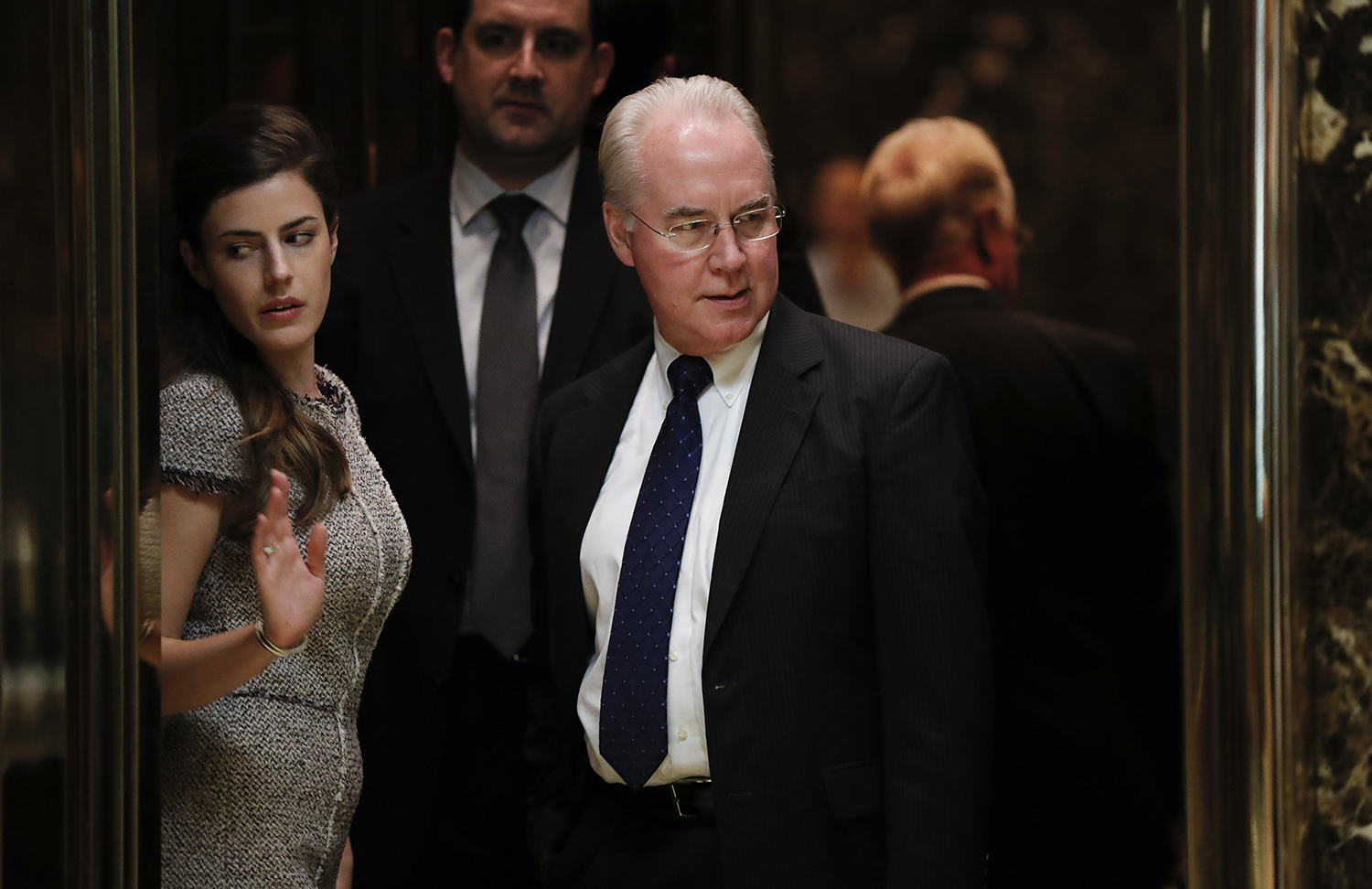 Dems frustrated but powerless to stop Trump’s HHS pick