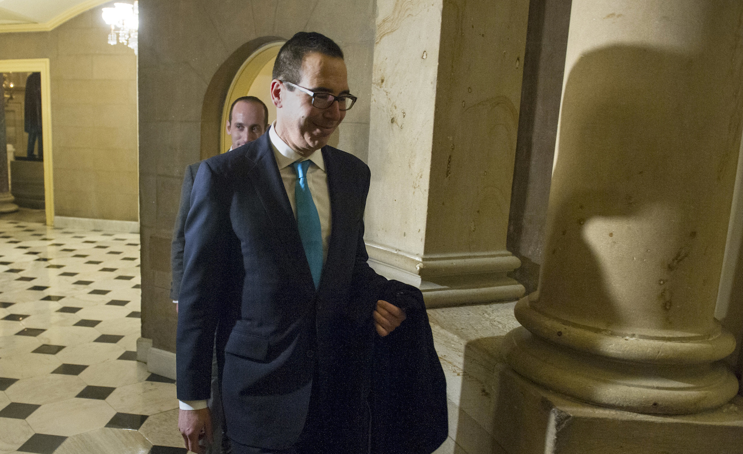 Mnuchin confirmation hearing set for Thursday