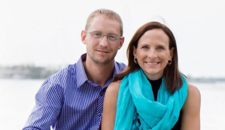 Democrat Margaret Good (pictured right), who ran against Republican candidate James Buchanan, won in a Florida state House election by a 52-45 margin. The seat is the 36th flip since President Trump assumed office. (Screenshot via Margaret Good for State House website)