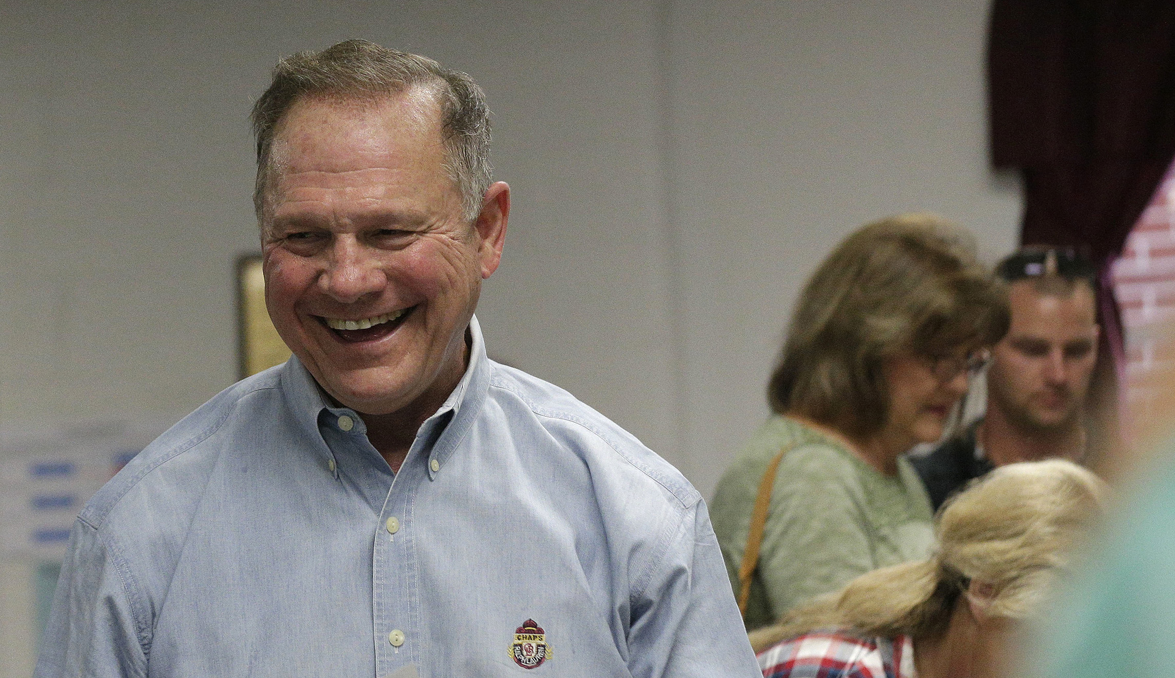 Roy Moore now says religious tests go ‘against the Constitution,’ a dozen years after condemning a congressman for being Muslim