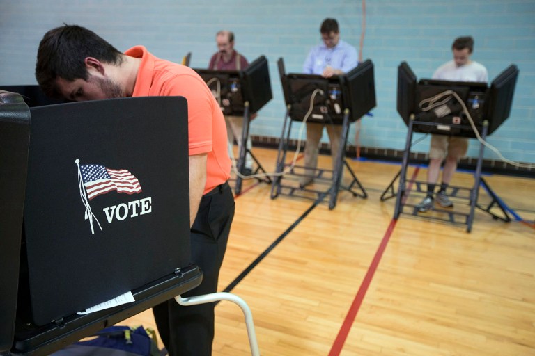 The Turtle Mountain Band of Chippewa alleged that the state's voter identification requirements 