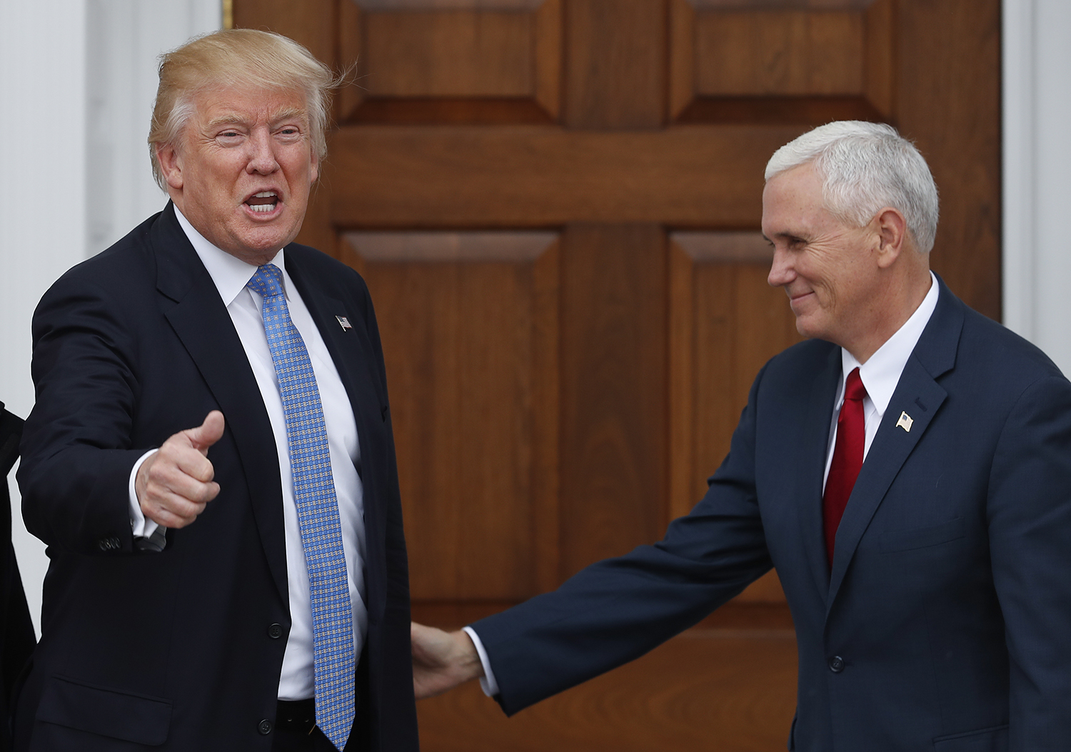 Trump, Pence to kick off ‘thank you’ tour in Cincinnati