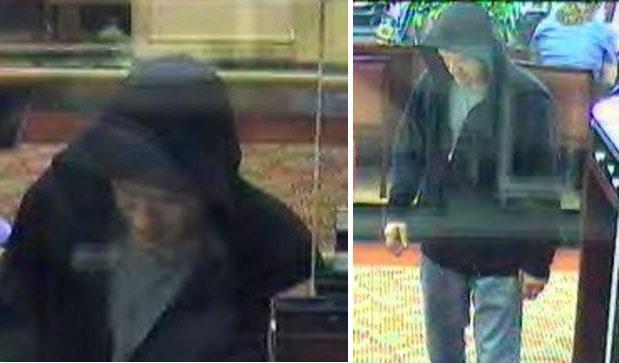 Police looking for man who tried to rob Laurel bank