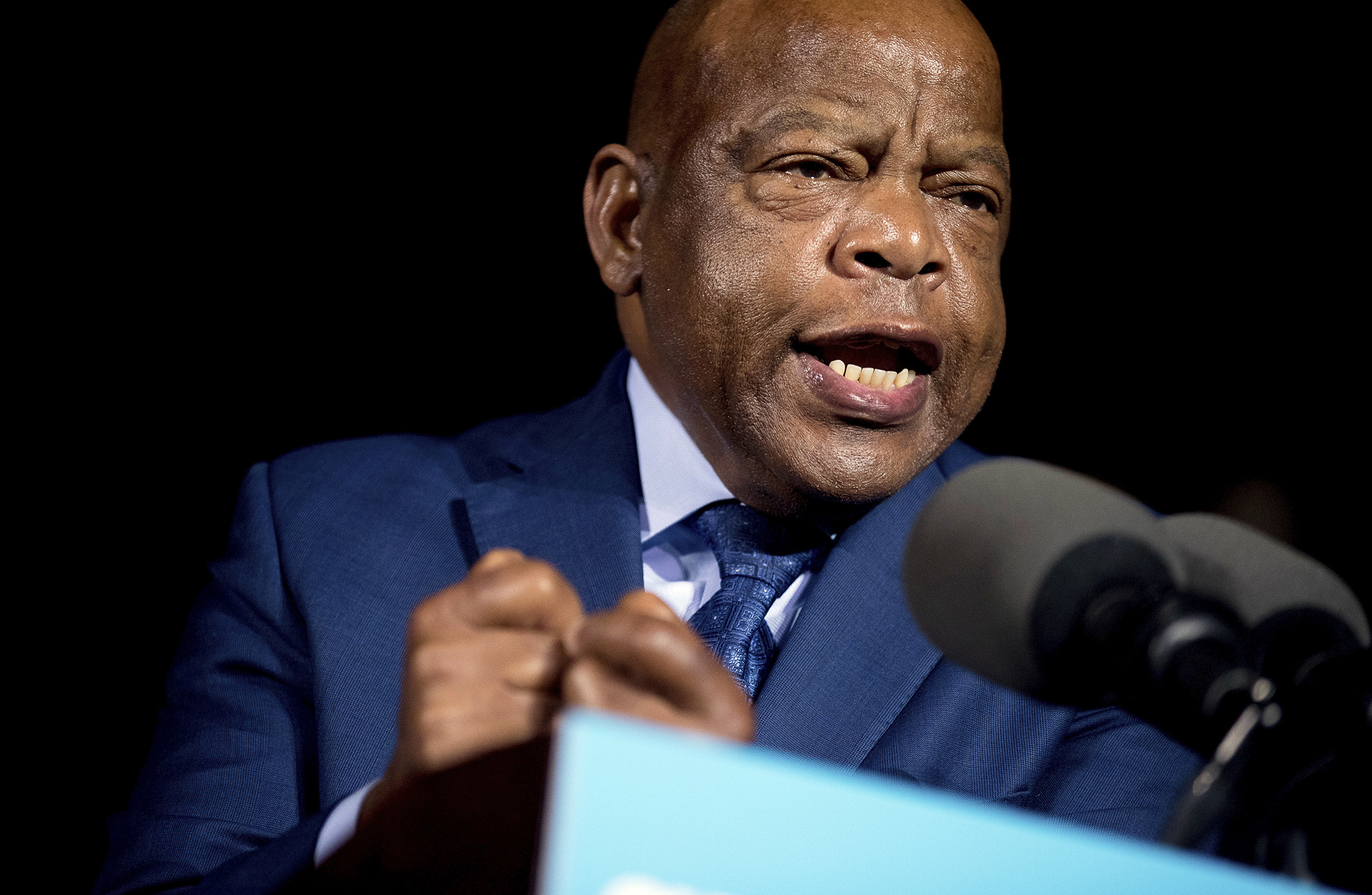 Lewis: Sessions doesn’t have a history of standing up for ‘what is just’