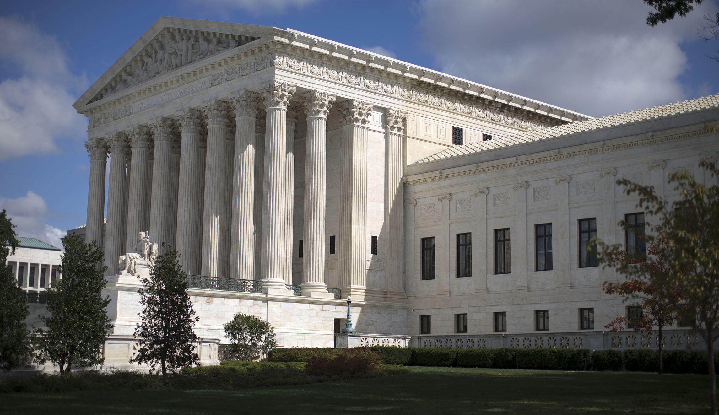 While you aren’t watching, Trump is doing a great job of nominating lower-level judges