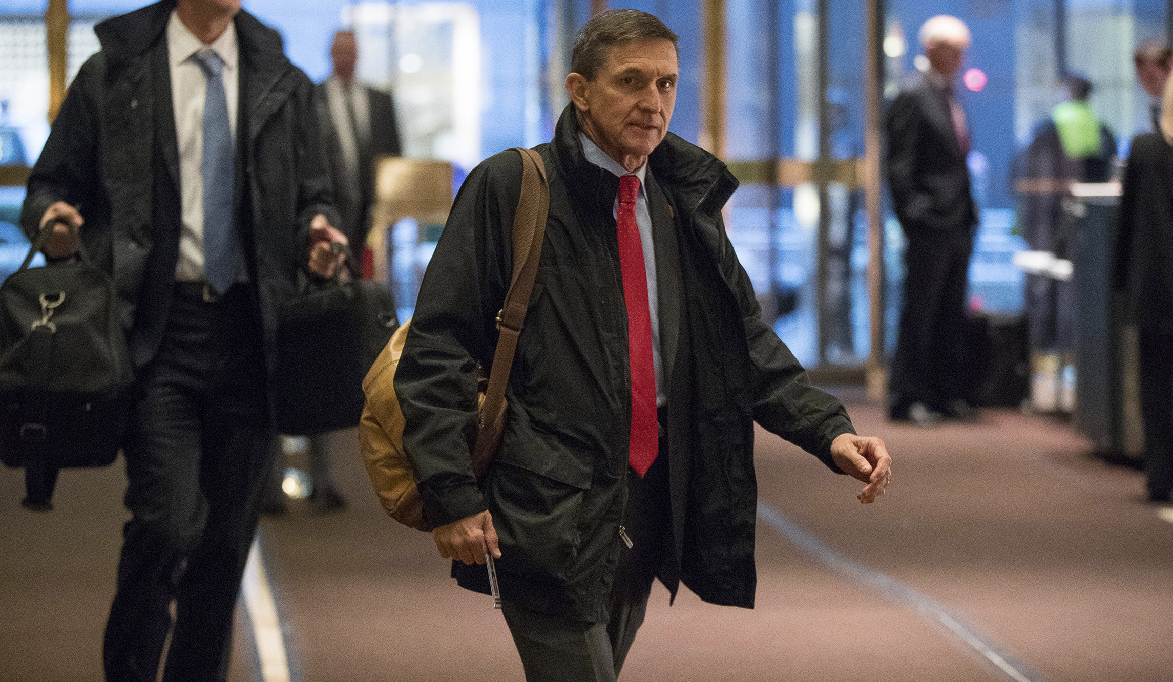 Robert Mueller could be close to charging Mike Flynn and his son: Report