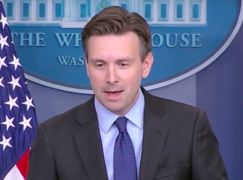 Intelligence Community Not ‘Particularly Subtle’ about Putin’s Role in Election Hack, WH Says