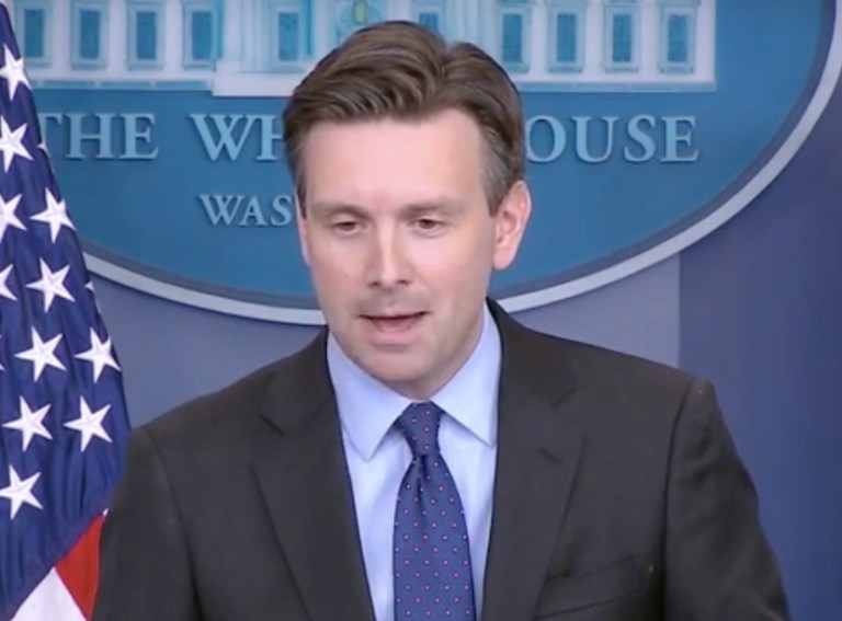 Intelligence Community Not ‘Particularly Subtle’ about Putin’s Role in Election Hack, WH Says