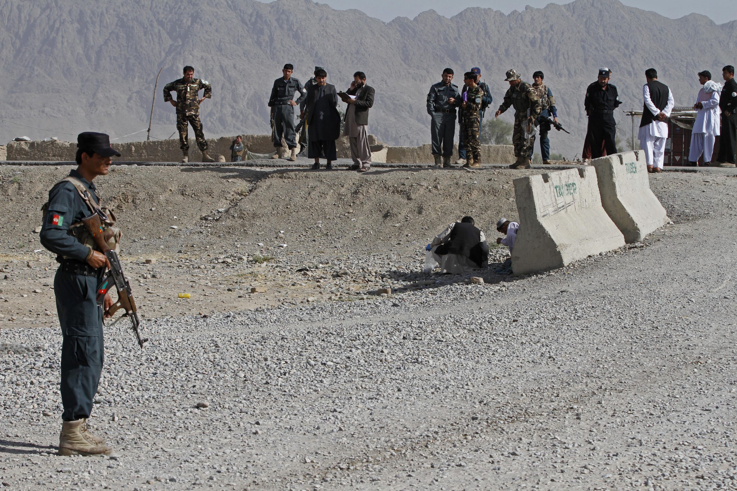 Former CENTCOM commander says US ‘may have underestimated’ Taliban’s ‘planning capabilities’