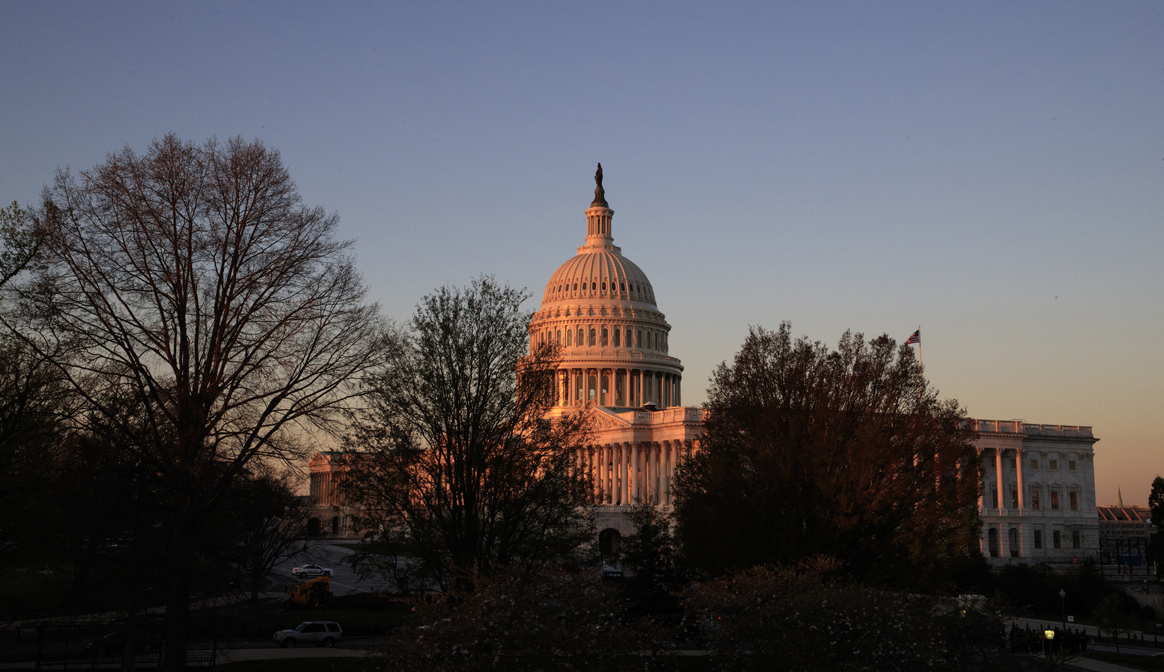The second government shutdown: Explained
