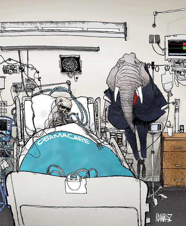 Obamacare Kept Alive