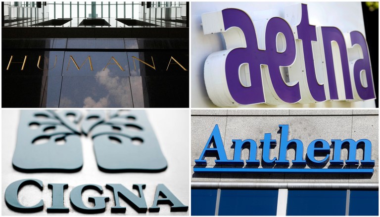 Aetna said Tuesday it will not expand in Obamacare markets next year and is 