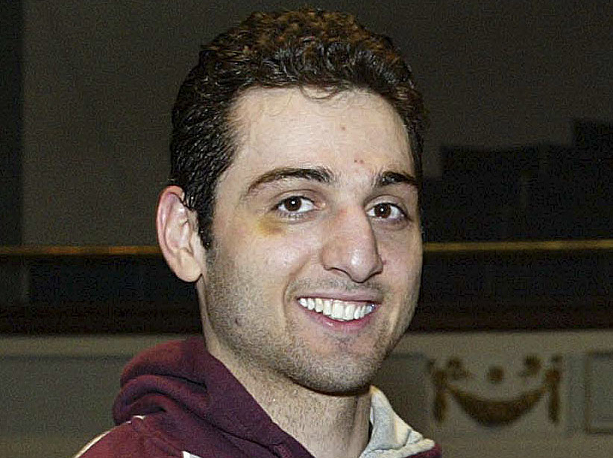 Boston bomb suspect buried in Virginia cemetery