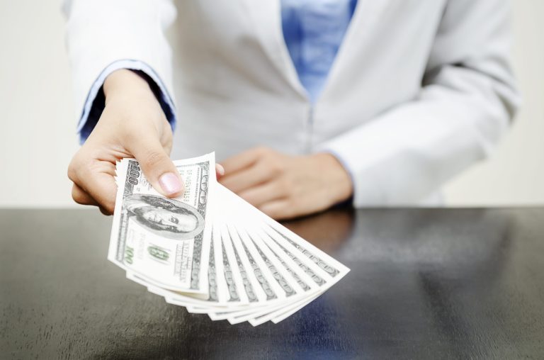 The top female donors have contributed just one-sixth the amount the top male donors have given so far this election cycle, according to Politico. (iStock Photo)