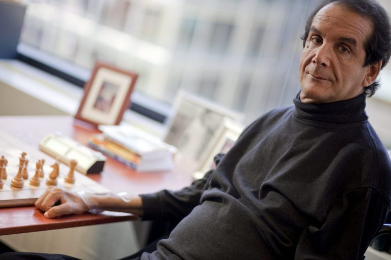 Krauthammer isn't a Ted Cruz cheerleader -- he's knocked Cruz and his allies as the 