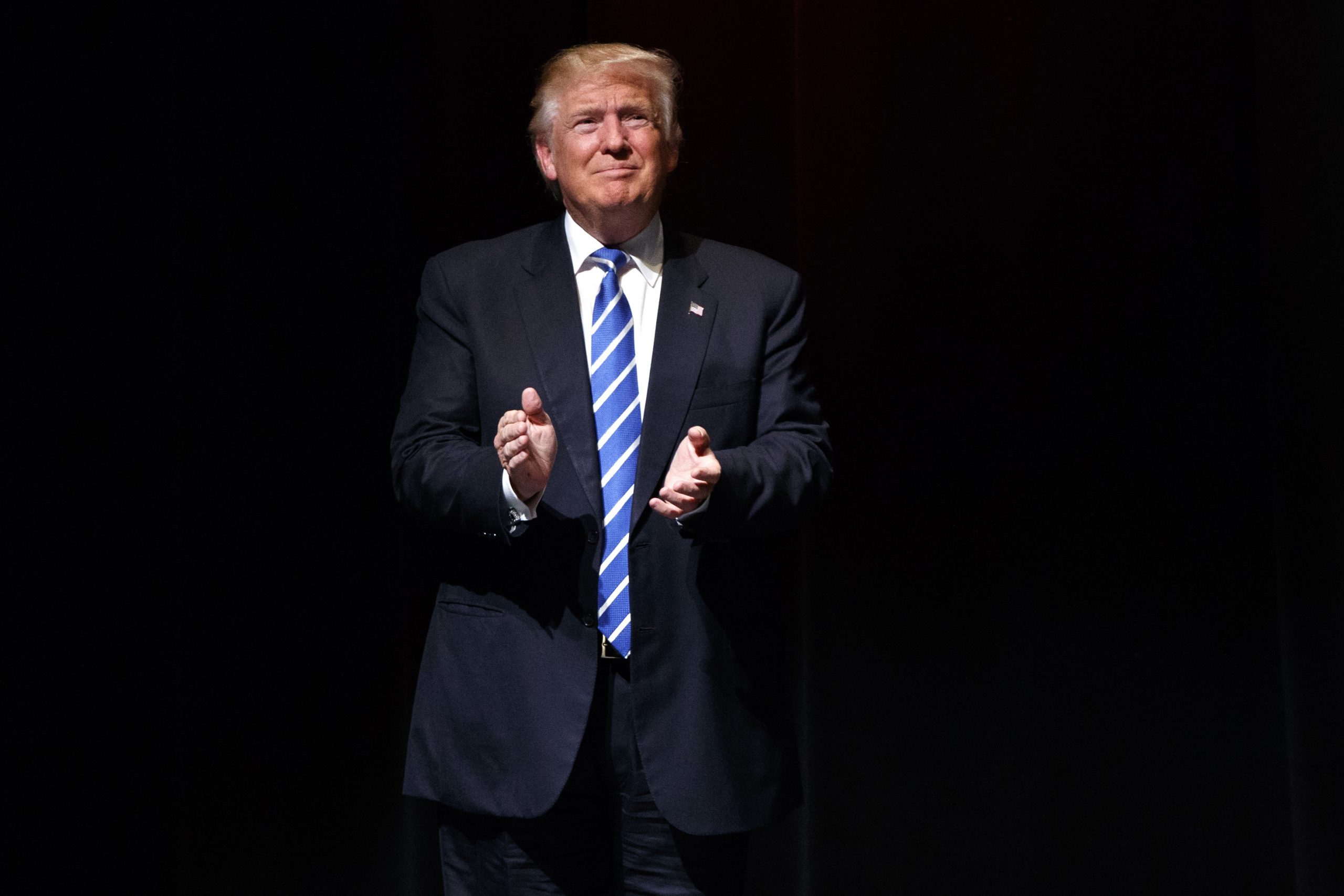 Trump: There’s something about Barry