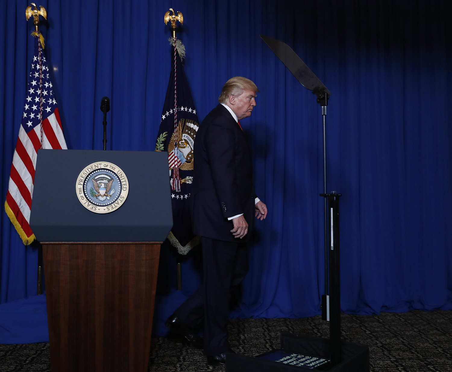 Nobody is advocating the right path forward in the wake of the Syrian missile strikes