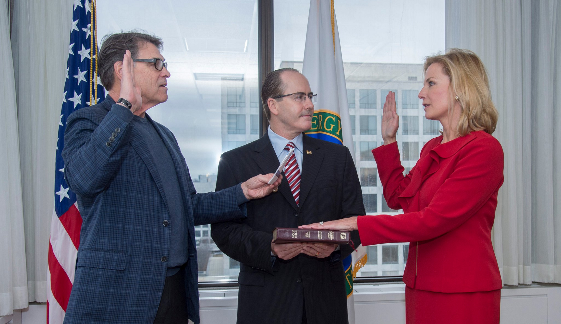 First woman in history takes helm of US nuclear weapons arsenal
