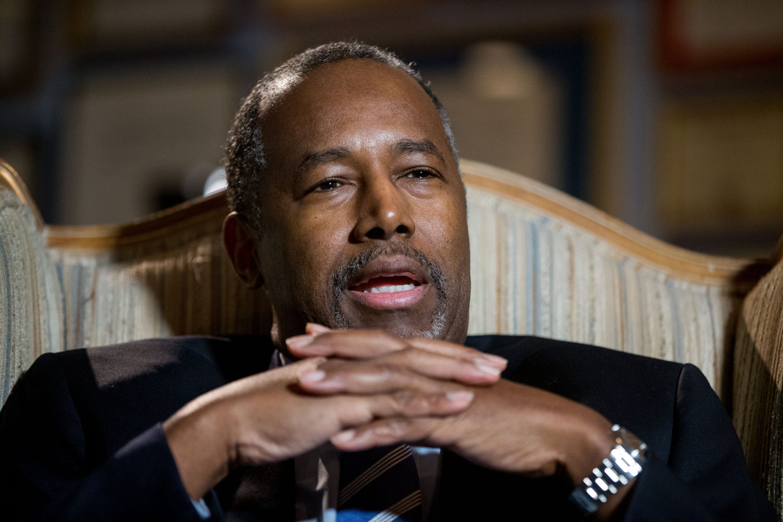 Big changes may be coming to Carson campaign