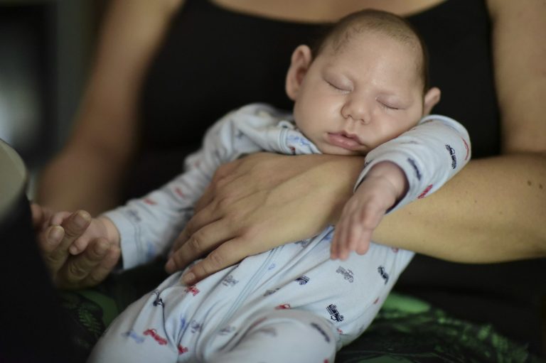 The proportion of babies affected by Zika is significantly higher than officials initially believed. (AP Photo/Carlos Giusti)