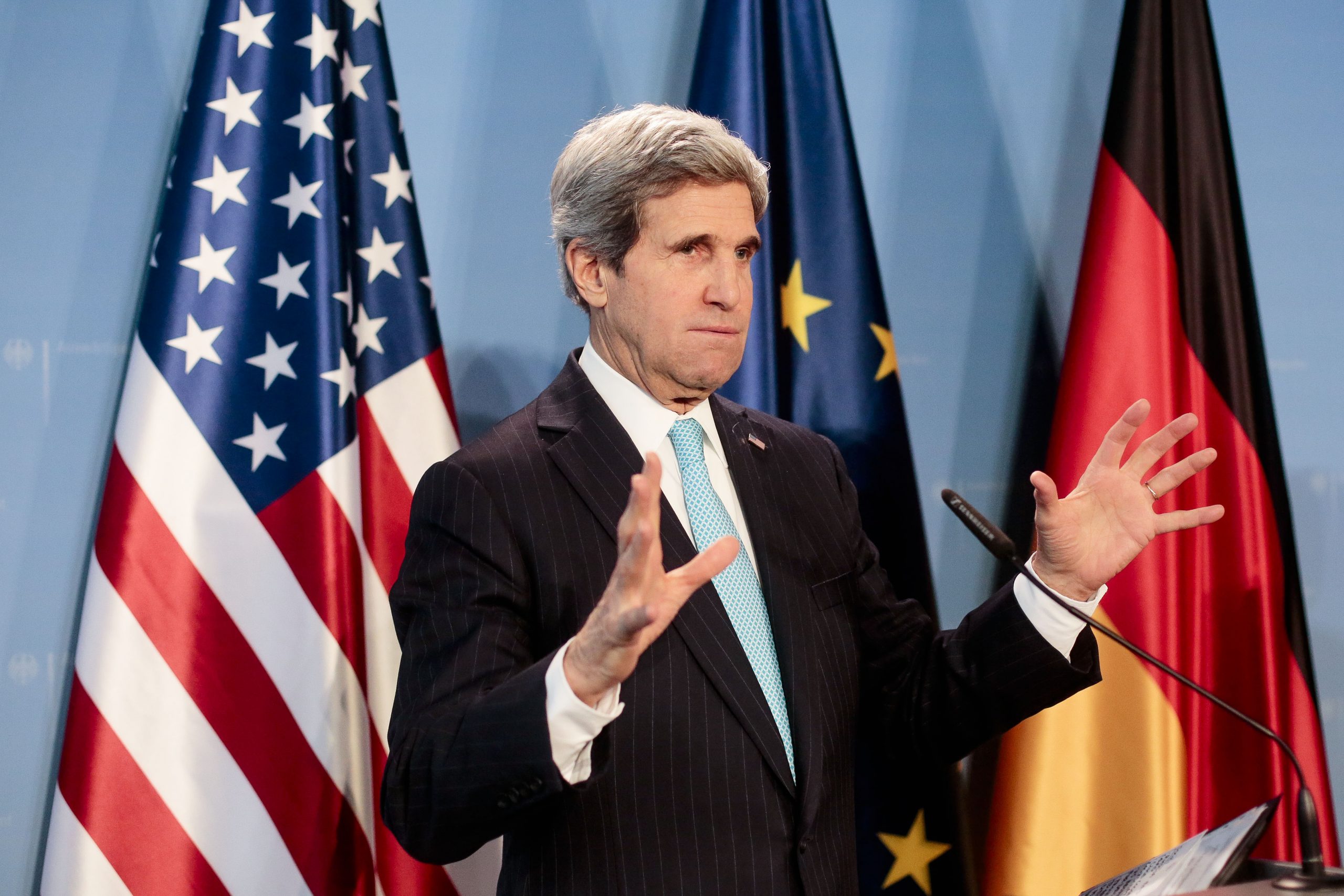 Kerry: Offers by Ukraine’s president not enough