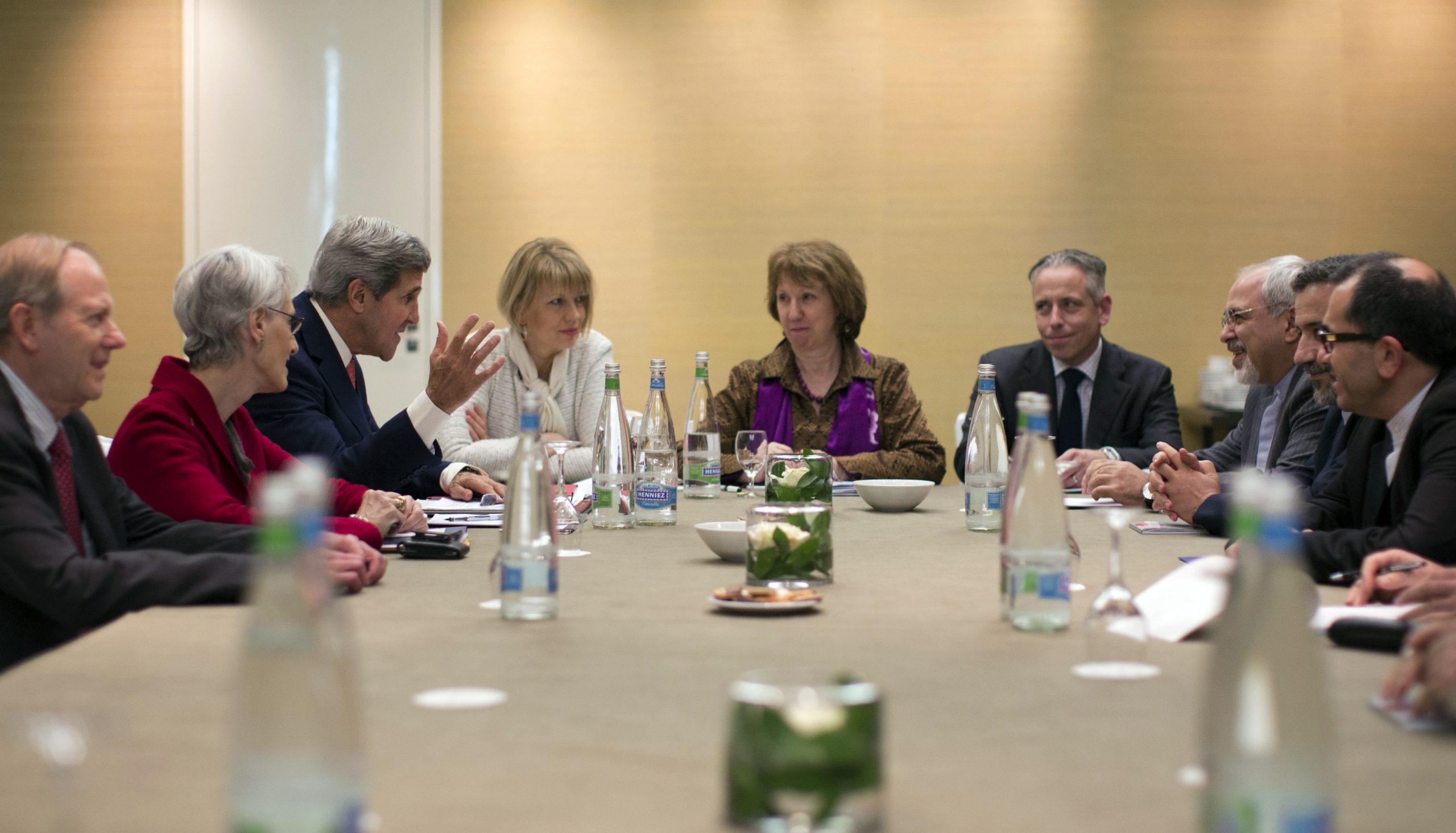 Blame game quickly follows Iran nuclear talks