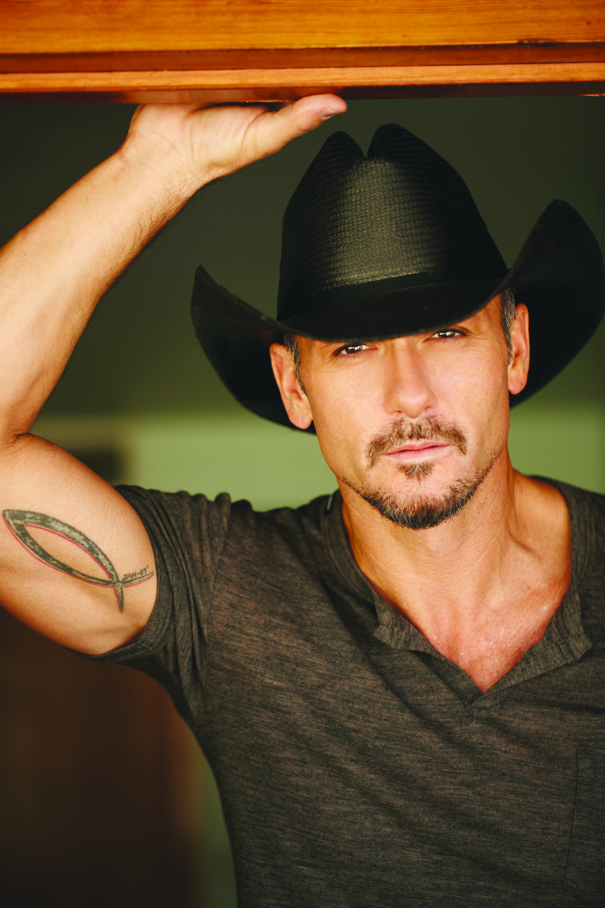 TIm McGraw announces ‘Truck Yeah!’