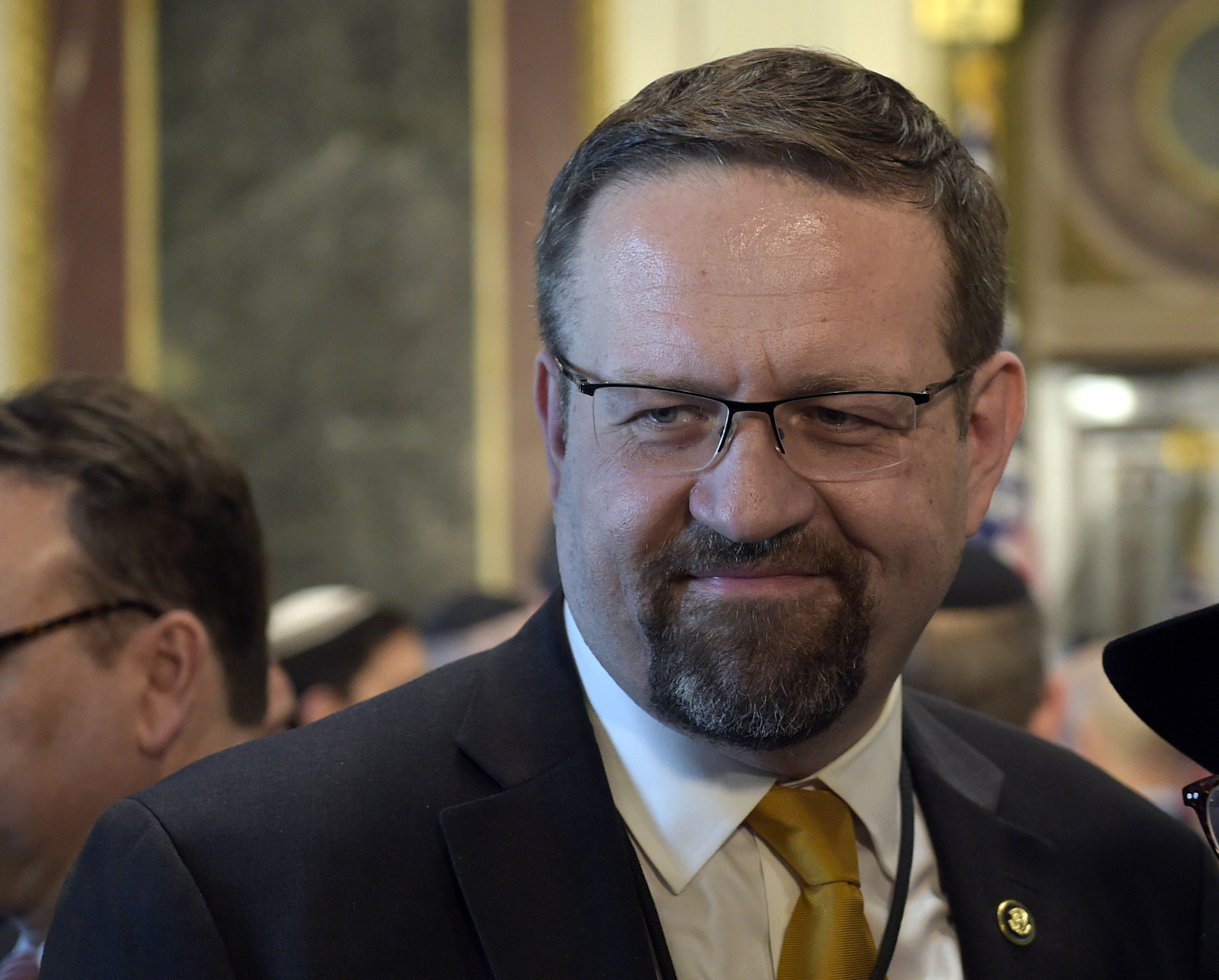 Sebastian Gorka was once fired by FBI for anti-Muslim comments: Report