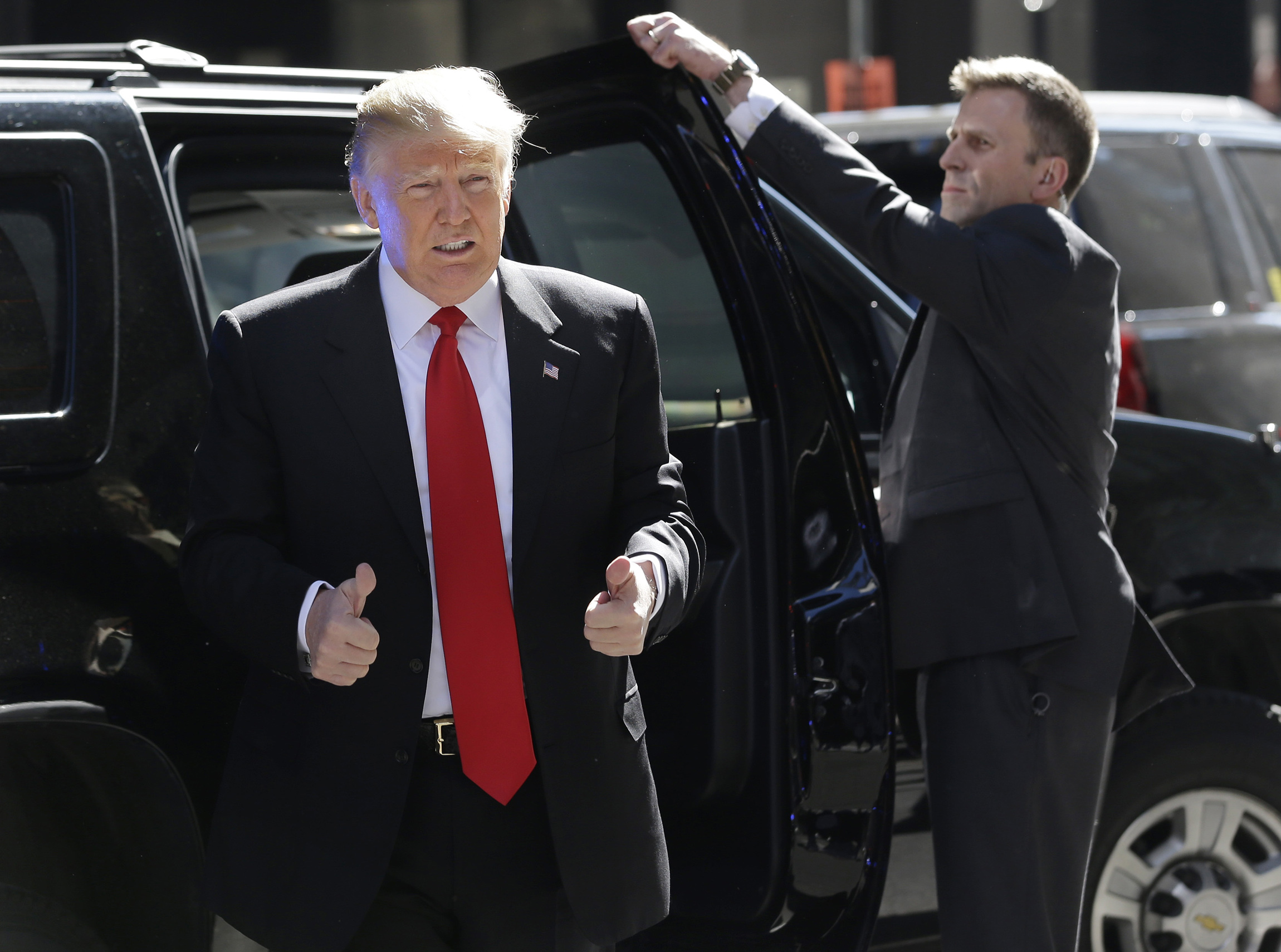 Trump: Cruz ‘just about mathematically eliminated’
