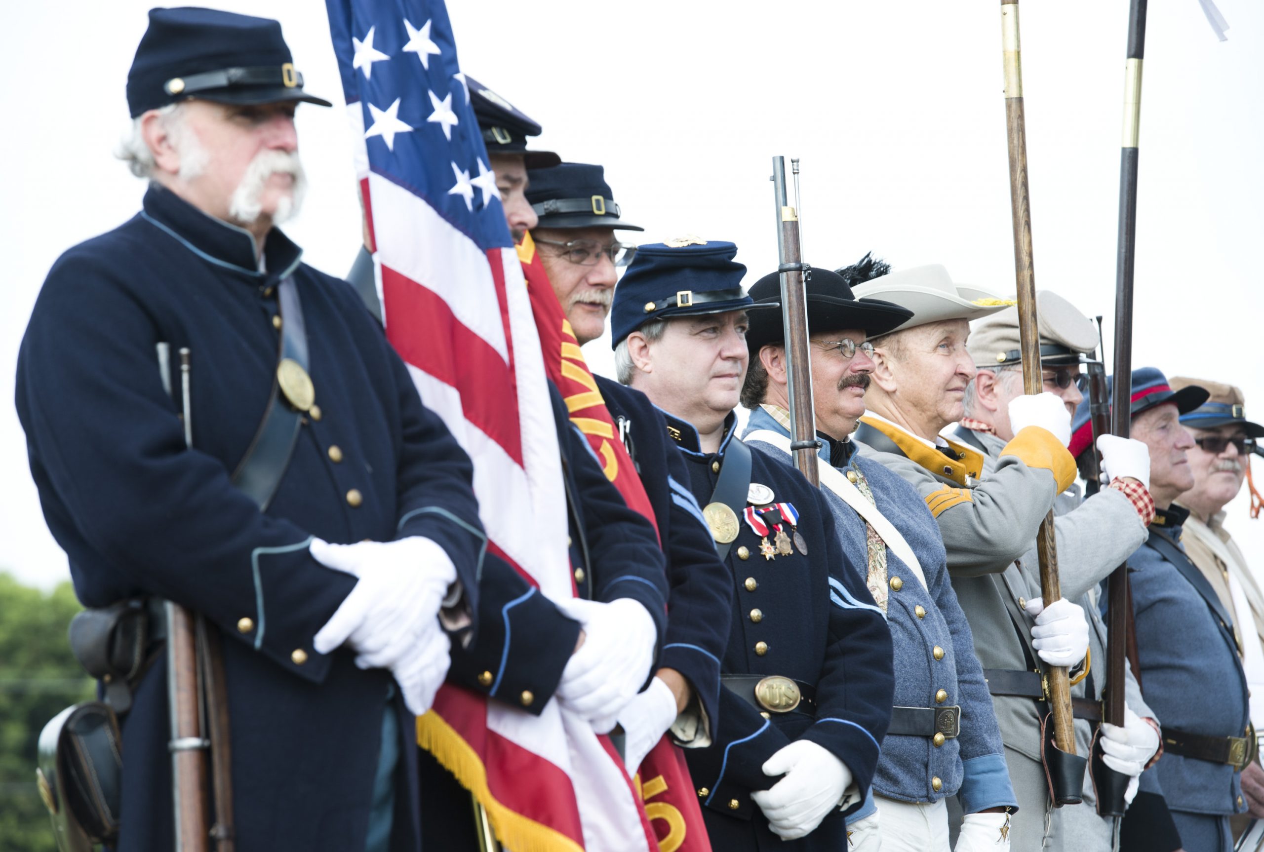 ‘Battle that saved Washington’ remembered in Md.