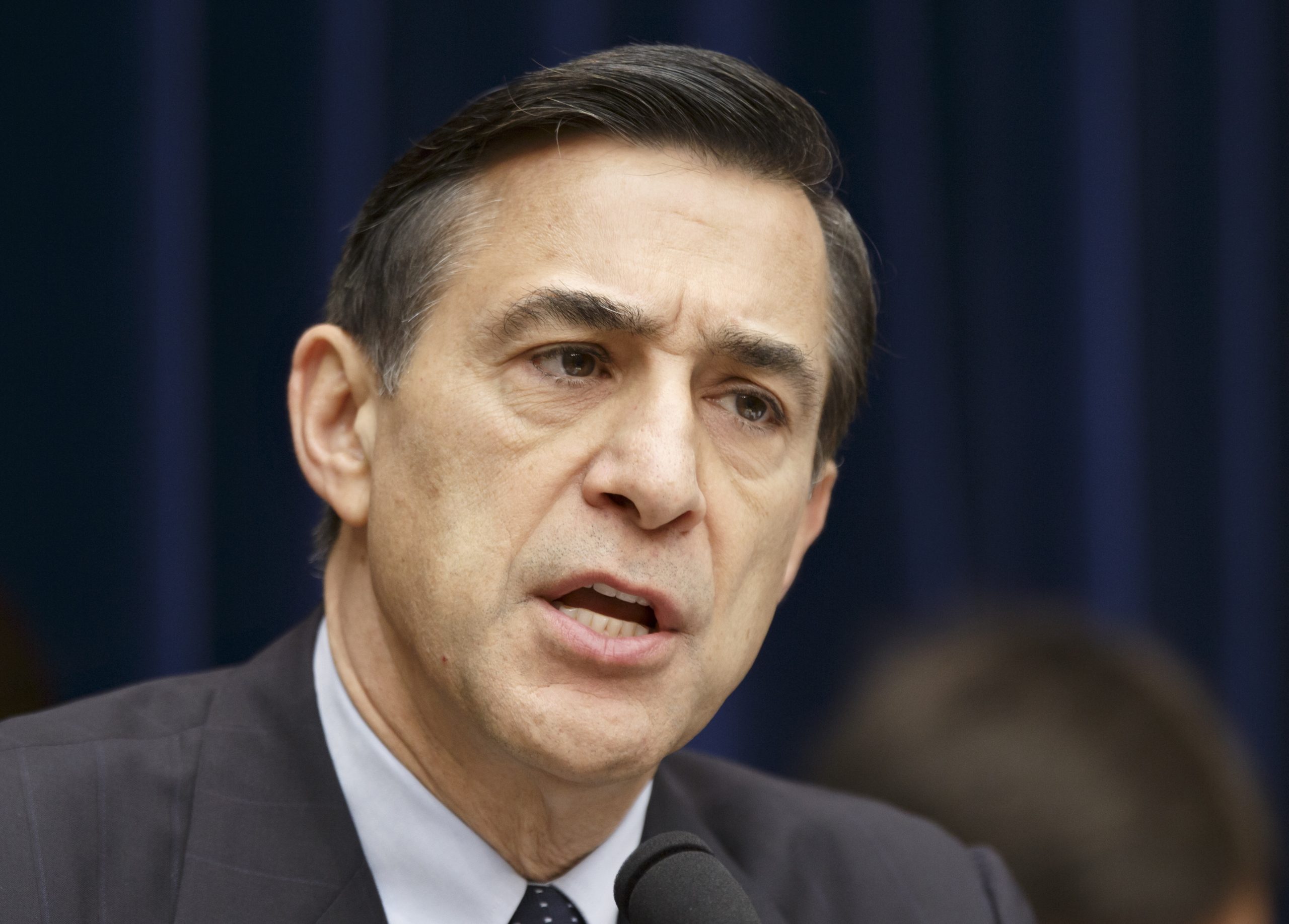 Darrell Issa subpoenas Justice Department on IRS targeting
