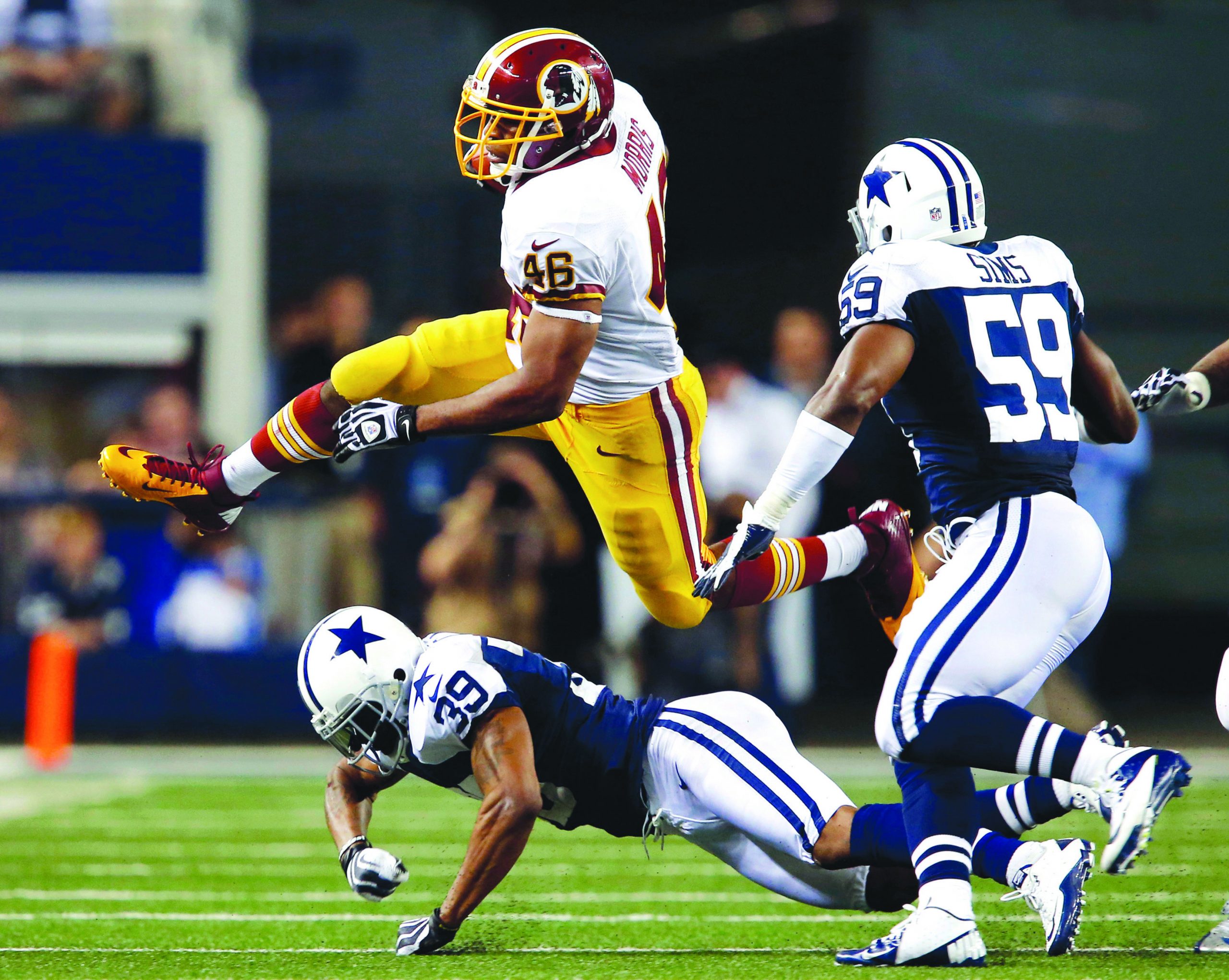 Time for a re-evaluation for Redskins